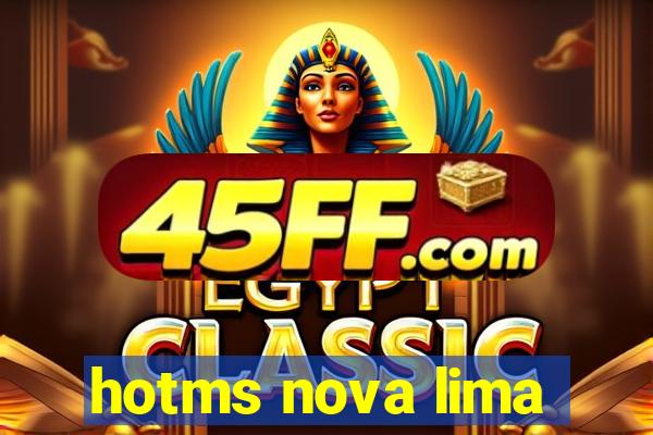 hotms nova lima